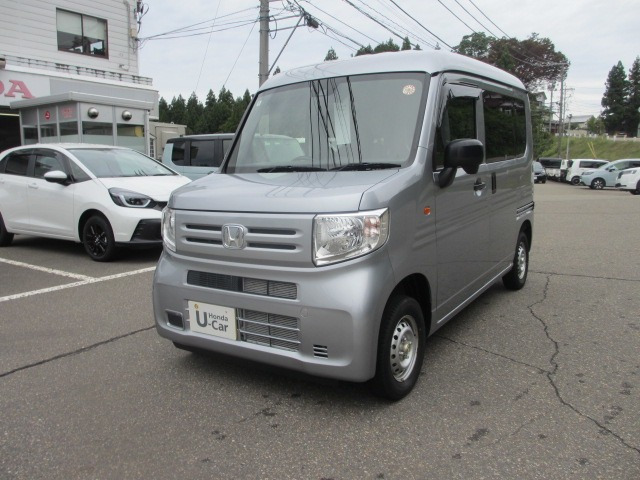 N-VAN G 4WD
