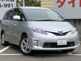 エスティマハイブリッド 2.4 X 4WD 