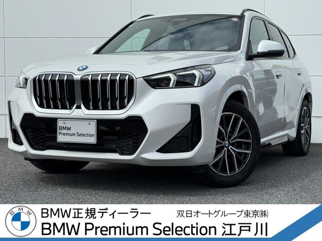 X1 sドライブ 18i Mスポーツ DCT 