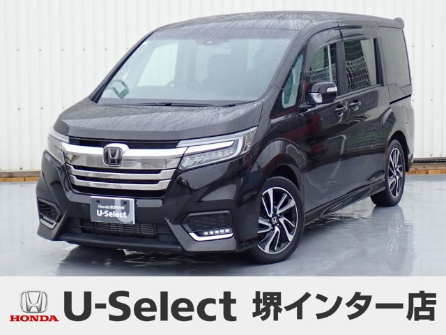 ステップワゴン 1.5 スパーダ クールスピリット ホンダ センシング
