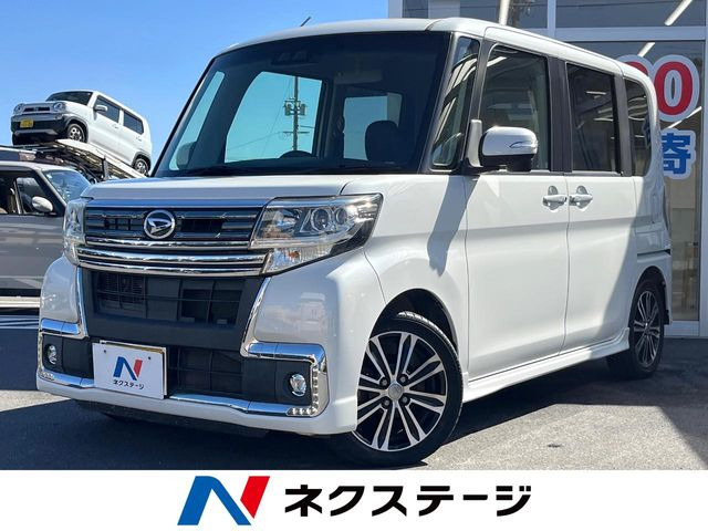 タントカスタム RS トップエディション リミテッド SAIII