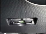 ETC車載器付きです。高速道路の料金所もスムーズに通過できます。