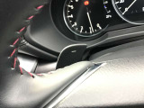 パドルシフト搭載!スポーティなドライブも可能です。