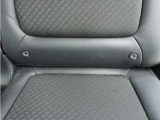 ◆ISOFIX◆シートベルトいらずでチャイルドシートと固定金具を連結するだけでガッチリ固定できます。