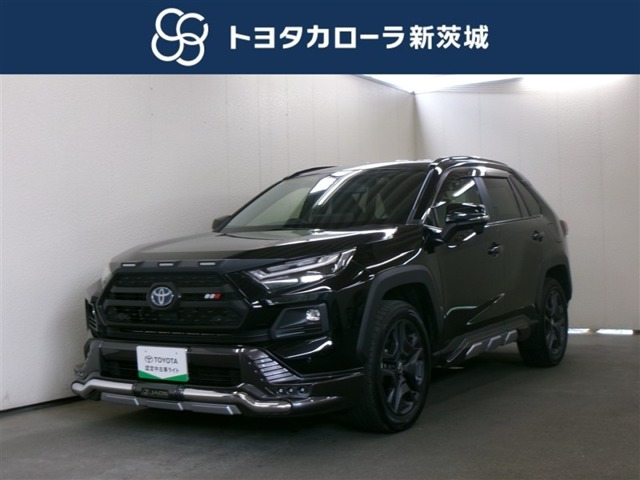 RAV4  2.5 ハイブリッド アドベンチャー E-Four 4WD