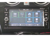 日産純正ナビゲーション(MM317D-W)