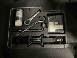 スペアタイヤレス&タイヤパンク応急修理セット