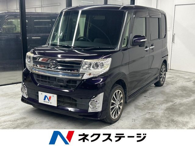 タントカスタム X トップエディション SA 
