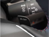 【ステアリングシフトスイッチ】ハンドルから手を離さずに素早くシフトアップ&ダウンができます。お近くの広島マツダまでお越しください。