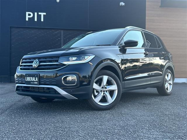 T-Cross TSI スタイル 修復歴無し