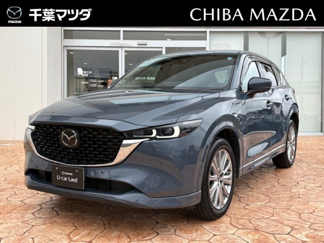 CX-5 2.2 XD エクスクルーシブ モード