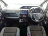 SiWxB専用ハーフレザーシート内装の高級感のあるインテリアが運転を楽しませてくれます♪