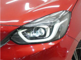 ◆LEDヘッドライト◆LEDライトは、明るく視認性が良く、省エネで環境にもやさしいヘッドライトです!