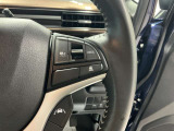 レーダークルーズコントロールを装備。アクセルやブレーキを操作しなくても、自動で先行車との車間距離を保ち追従走行できます。長距離や高速道路を運転する際に、ドライバーへの負担を軽減します。