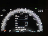 運転をさりげなくサポートします・プロアクティブドライビングアシスト(PDA)操舵・減速支援(先行車・カーブ・右左折など)