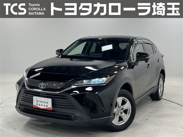 ハリアー  2.5 ハイブリッド S