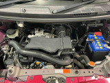 安全・安心な走行のために、納車前にダイハツのクルマを知り尽くしたエキスパートが基本性能に関わる機能や状態を徹底的に点検。消耗部品の交換など法定12ヶ月点検相当の点検・整備を実施しております。