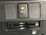 高速道路などで便利なETCも付いています。ゲートの通過もスムーズです。 ETCカードを忘れずに!
