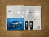 定期的にメンテナンスをしっかりと受けておりクルマの使用履歴が分かるのも安心ポイントですよね♪ディーラーならではの良質車がご提供できる理由です!