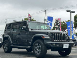 ラングラー アンリミテッド ルビコン リーコン 4WD 