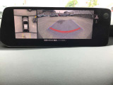 360&deg;カメラ付き!バックカメラもついているのでなれない運転でも安心です!
