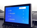 お気に入りの曲をBluetoothで再生できます♪ ドライブがさらに楽しくなりますよ♪