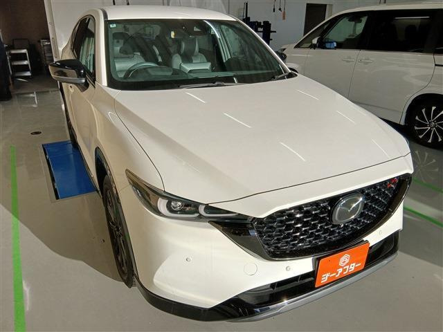 CX-5 2.2 XD スポーツアピアランス 禁煙車