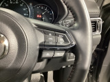 レーダークルーズコントロールは先行車との車間を維持しながら追従走行を行い、長距離でのドライバー負担を軽減させてくれます。