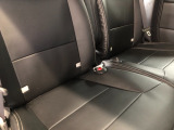 【ISOFIX】ISOFIX固定タイプのため、簡単にチャイルドシートを取り付けることができるようになっています。