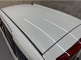 &rdquo;屋根の状態もしっかり確認出来ます。トヨタ中古車「まるごとクリーニング」でピカピカです。&rdquo;