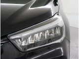クリアなヘッドライトです! LEDライトで非常に明るいですよ♪