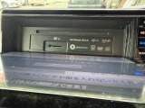 カーナビ CD DVD挿入口