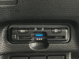 ETCも装備済み。スムーズなご移動に必須アイテムですね!