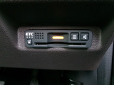 ETCも装備されております。高速道路を運転される方への必需品です!