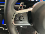 アクティブクルーズコントロール付きです。前車追従式のクルーズコントロールですので渋滞時も便利です。