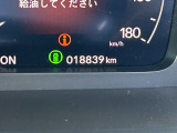 インフォメーション付きメーターです!