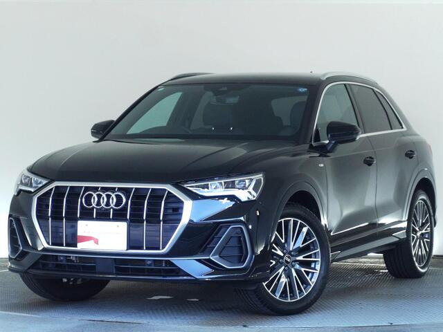 Q3  35 TFSI Sライン
