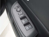 ◆パワーウィンドウスイッチ◆運転席から全席の窓の開閉操作を行うことが出来いつでも換気ができます!