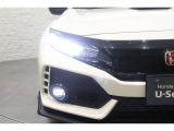 LEDヘッドライト搭載!明るく視界良好!消費電力も少なくバッテリーの負担軽減!高寿命で経済的な電球です!