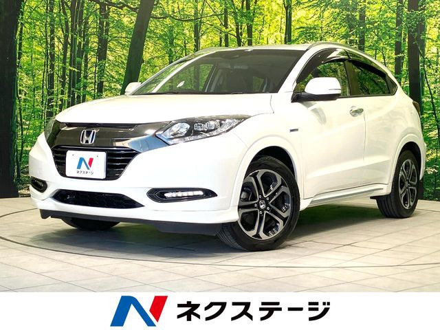 ヴェゼル 1.5 ハイブリッド Z ホンダセンシング 