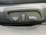 運転席パワーシート