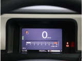 ◆さまざまな情報が表示されるディスプレイの付いたメーター!視認性もとてもいいですよ!◆