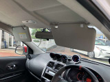 運転席&助手席サンバイザー