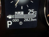 写真撮影時の走行距離です。店舗間の移動などで走行距離が伸びている場合があります。