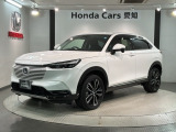 全国納車可 第三者機関証明書付 H SENSING 最長5年保証 禁煙車 ワンオ-ナ- ナビVXU-215VZi TV Rカメラ CD録音 BTオ-ディオ DVD装備のヴェゼル e:HEV Z入庫!