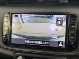 【バックモニター】駐車時に後方が見えるバックモニター付きですので安心して駐車が出来ますよ!
