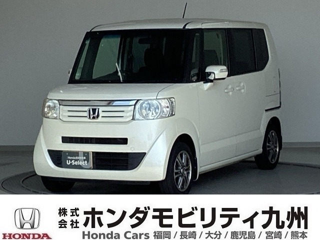 N-BOX G ターボ Lパッケージ 