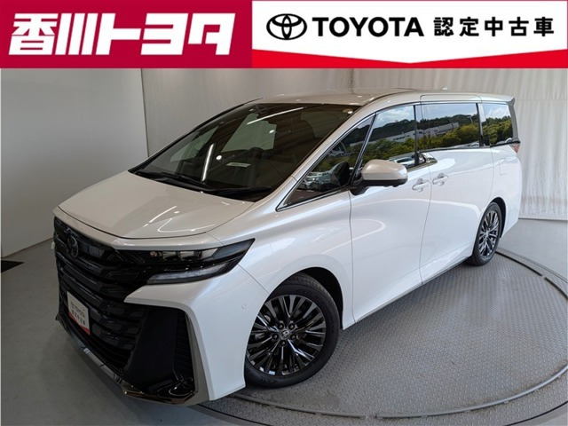 ヴェルファイア ハイブリッド 2.5 Z プレミア 