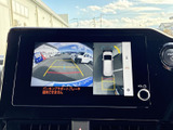 駐車や後退時の安全をサポートするバックモニター。後方の状況を容易に確認でき、安心して運転できます。
