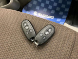 【スマートキー】キーをポケットやカバンに入れたままでもドアの施錠・開錠ができ、雨の日や荷物の多い日に大活躍!